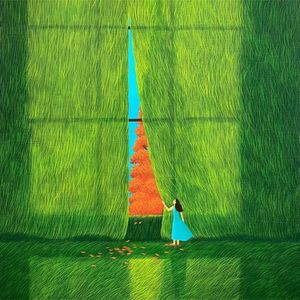 a blink of an eye不止眨眼这么简单