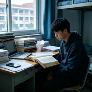 外刊精讲 | 教育警钟：如今的名校大学生，4年读不完一本书！美国教育怎么了？