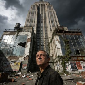 外刊精讲 | 达利欧警告⚠️：如果输在这里，美国可能不再是超级大国