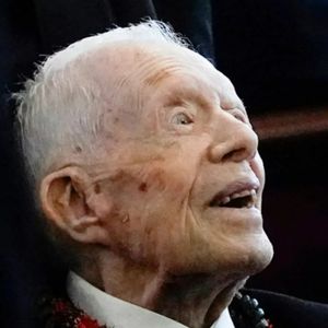 外刊精讲 | 美国前总统吉米·卡特逝世，享年100岁！拜登：举行国葬！