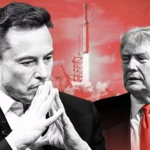 外刊精讲 | 马斯克终于意识到,自己被川忽悠了!