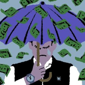 外刊精讲 | 如果突然给你1个亿，你真的会更幸福吗？1200个暴富的人给出了答案