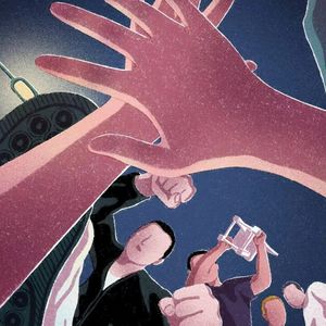 目中无人是 No people in the eye吗？老外可不这么说