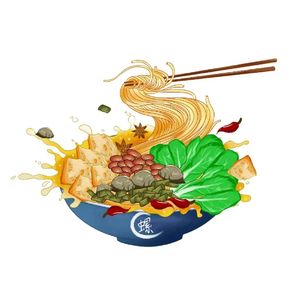 螺蛳粉 用英文怎么说？