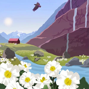 和老妈同框火爆Tik Tok，网友：有其母必有其女！这句俗语的英文是