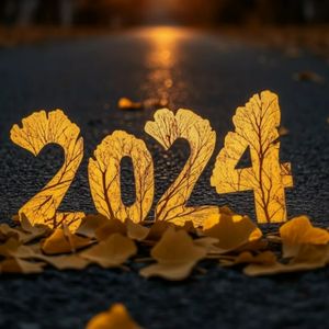 外刊精讲 | 2024真不算太糟，为2024高兴的10个理由