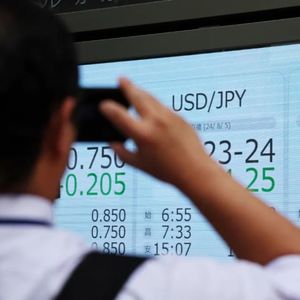 外刊精讲 | 日本股市暴跌,创1987年以来最大跌幅