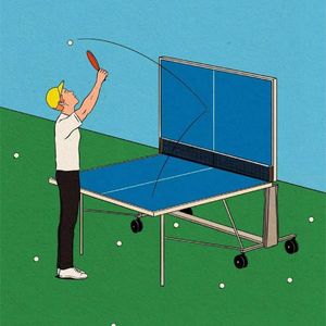 “put your feet up”可不是要你把脚放平！理解错就尴尬了