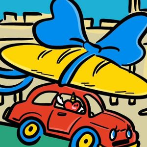 记住：in the family way 不能翻译成“在回家的路上”！