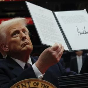 外刊精讲 | 重返权力巅峰！特朗普即将宣誓就职，这些看点值得期待！