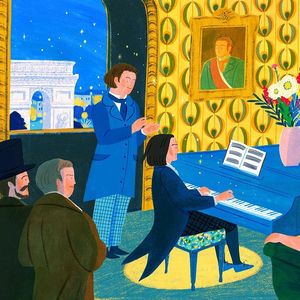 老外说的out-there是啥意思？要出去吗？答案太难猜