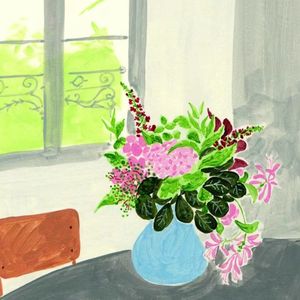 家喻户晓、魅力的英文是？没有know