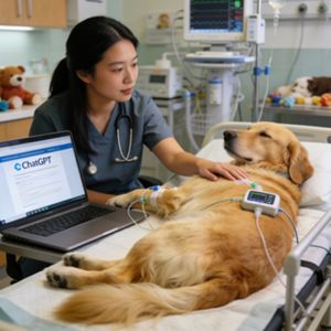 外刊精讲 | AI 治癌突破：素人用 ChatGPT 救活绝症宠物，医疗门槛被彻底改写