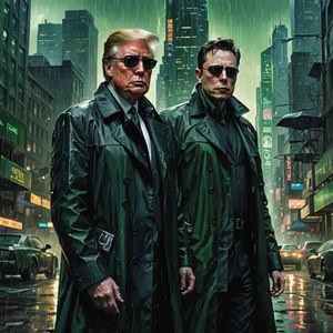 外刊精讲 | 马斯克与特朗普巅峰对话：暗杀未遂、非法移民、拜登退选