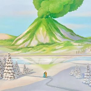 一头猪的作画卖出43万？小猪不是small pig