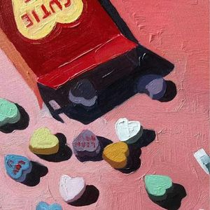 溺爱的英文是？沒有love