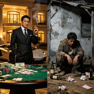 外刊精讲 | 只想试试，却险些毁掉人生，美国人将一切当作赌筹