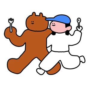 最近大火的“搭子”社交,「搭子」用英语怎么说?