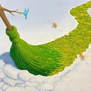 爆火的新中式穿搭,英文是叫“New-Chinese Style”吗?