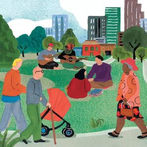 双语热聊：又是吃播又是晒图的，外国运动员镜头下的北京冬奥会什么样？