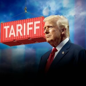 外刊精讲 | 美国再次加增关税，全球贸易战要来了？这意味著什么？