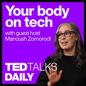 Why living online is leaving us exhausted — and what actually helps (with Manoush Zomorodi and Elise Hu)