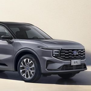 福特锐界 L 发布竟然拉长到 5 米？