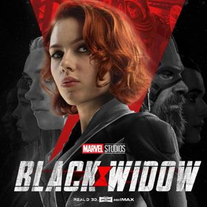 NO.204《黑寡妇》-娜塔莎再见