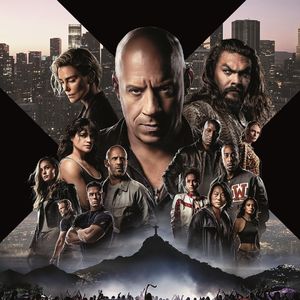 NO.268《速度与激情10》-爽就行了要什么自行车