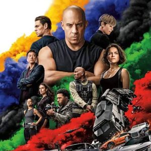 NO.192《速度与激情9》-爽就完了要啥自行车