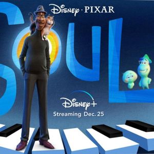 NO.177《心灵奇旅(Soul)》-具象化的抽象直击灵魂