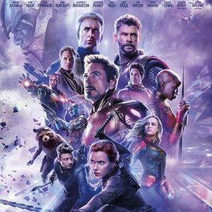 NO.105《复仇者联盟4：终局之战》下-永远讲不出再见