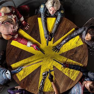 NO.313《雷霆特攻队*》-新复仇者???白日大梦?