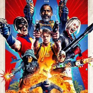 NO.208《自杀小队-全员集结》-4周年节目可能有些敷衍