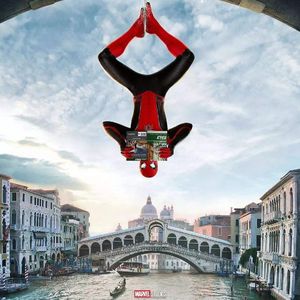 NO.113《蜘蛛侠：英雄远征》-出乎意料的蜘蛛侠