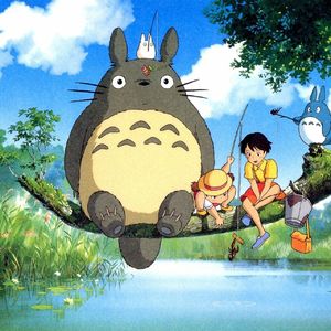 NO.88《龙猫》-回忆童年你是哈哈大笑还是放声痛哭