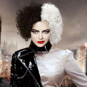 NO.195《库伊拉》-邪性反派是怎样炼成的