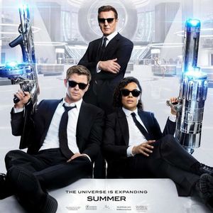 NO.111《黑衣人：全球追辑》-希望一直有续作的MIB