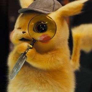 NO.107《大侦探皮卡丘》-留言抽奖送皮卡丘纪念品哦～Pikachu