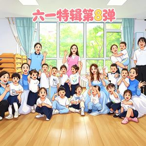 NO.349《六一特辑第8弹》-你有哪些惊喜瞬间