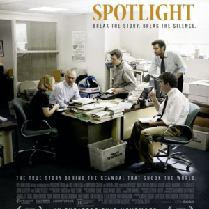 NO.149《聚焦》- 震动全美的神父性侵真实事件