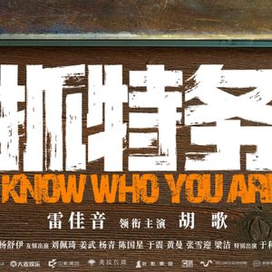 NO.352《抓特务》-抛开走个面儿还不错