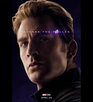 NO.103复仇者联盟4映前预热-作为美国精神化身的《美国队长》