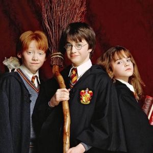 新视野|《哈利波特》影评（上）——蛋比哈哈