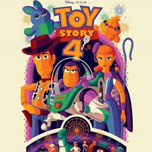 NO.114《爱宠大机密2》《玩具总动员4》-爱是陪伴