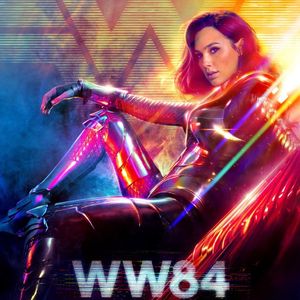 NO.176《神奇女侠1984》-会受伤的女神更可爱