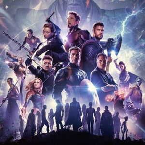 NO.104《复仇者联盟4：终局之战》上-讲不出再见