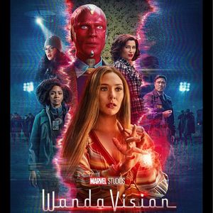 NO.186《旺达幻视》-最惨又最强