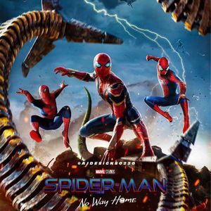 NO.230《蜘蛛侠:英雄无归》-情怀拉满的蜘蛛侠