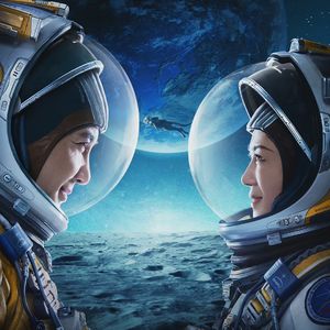 NO.243《独行月球》-刚子咱们回地球儿